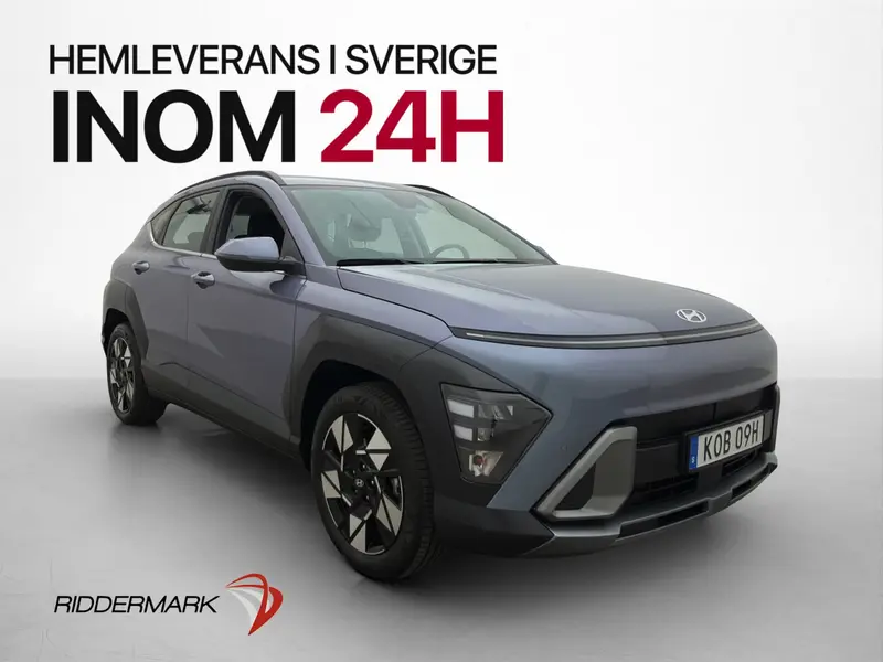 Hyundai Kona 2024