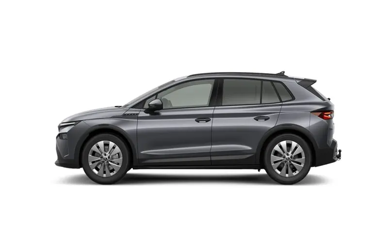 Skoda Elroq 2027