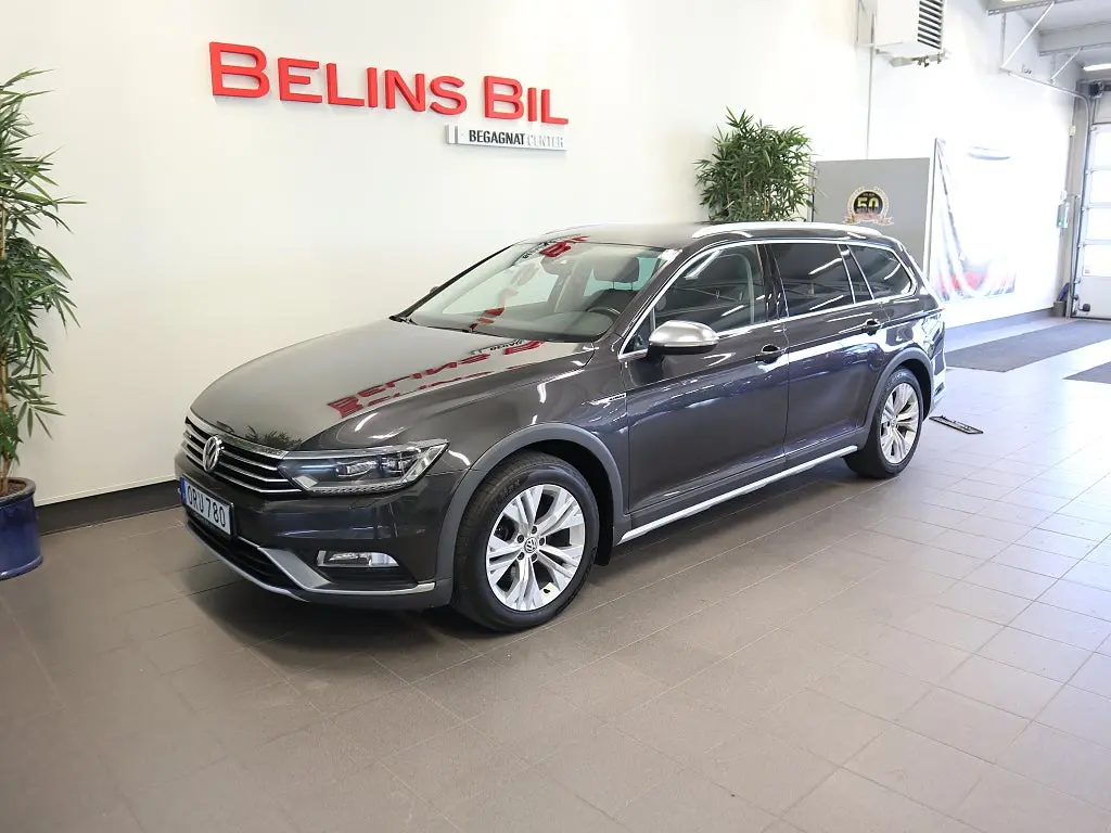 Volkswagen Passat 2018