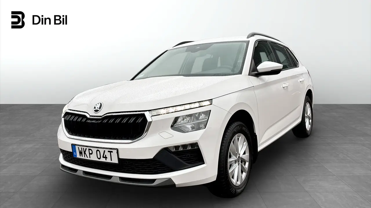 Skoda Kamiq 2025