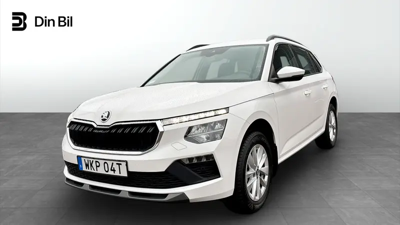 Skoda Kamiq 2025