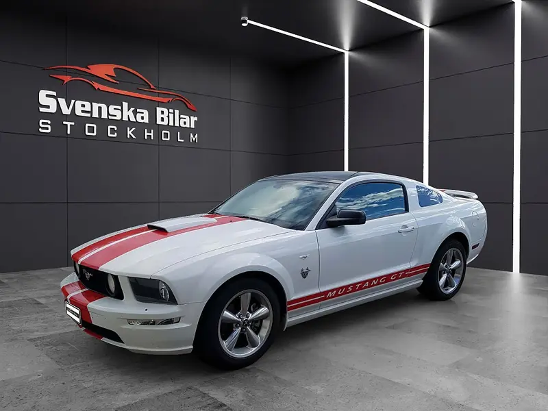 Ford Mustang 2009