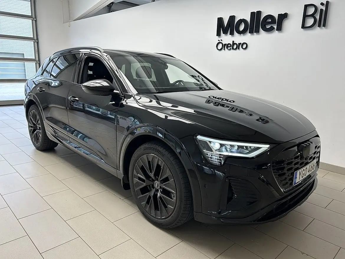 Audi Q8 e-tron 2024