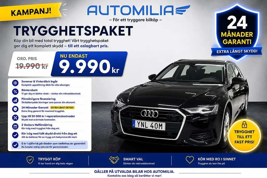Audi A6 2021