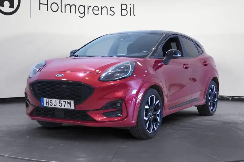 Ford Puma 2020