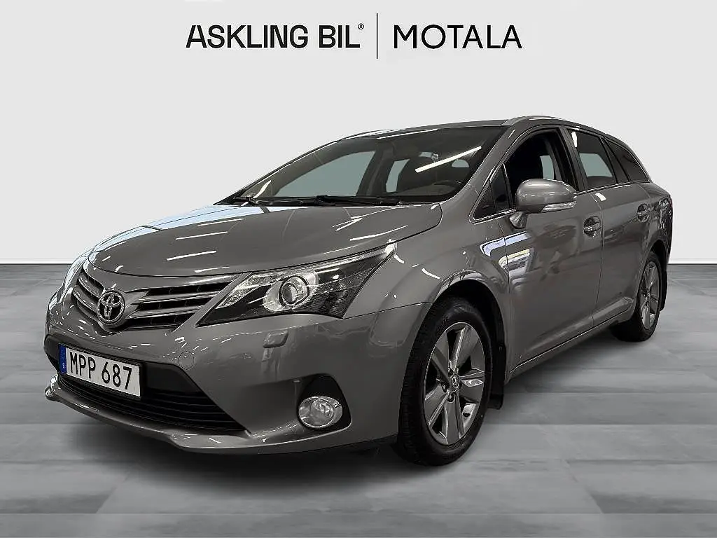 Toyota Avensis 2014
