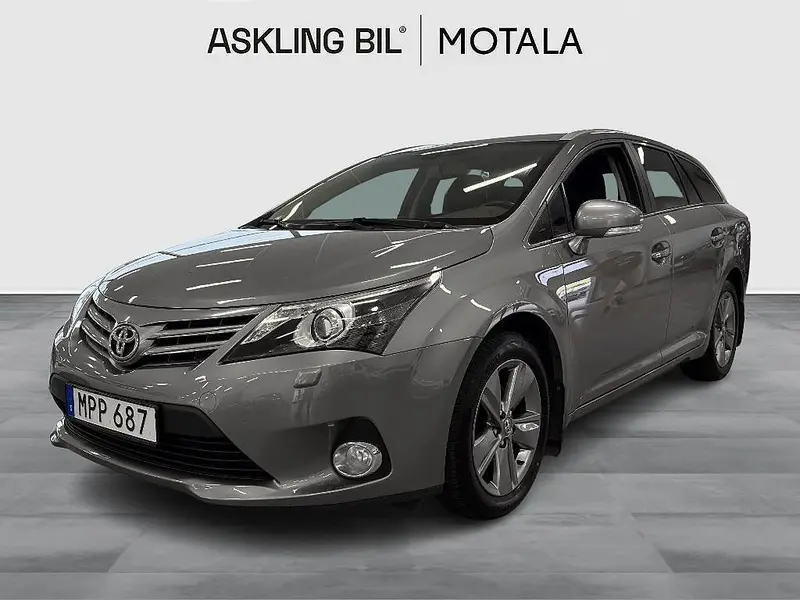 Toyota Avensis 2014