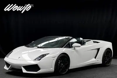 Lamborghini Gallardo