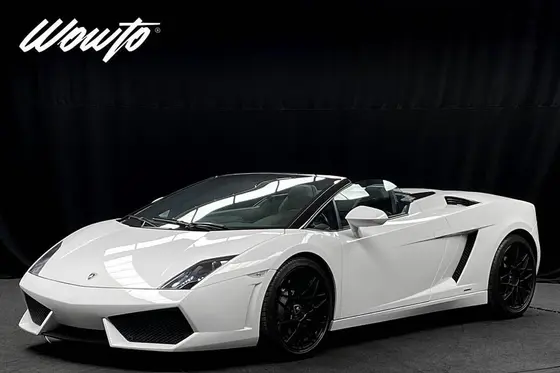 Lamborghini Gallardo