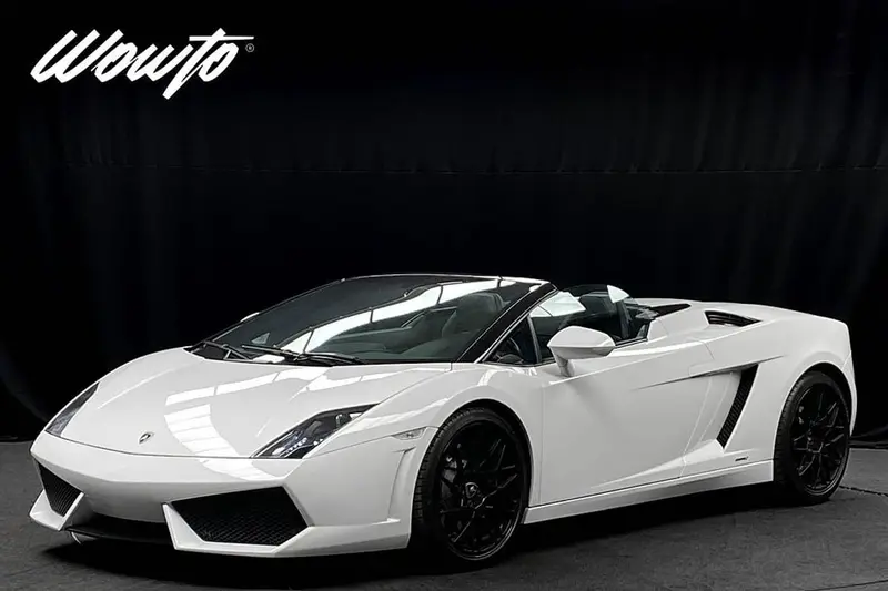 Lamborghini Gallardo 2012