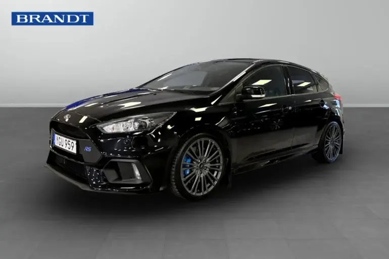 Ford Focus 2017
