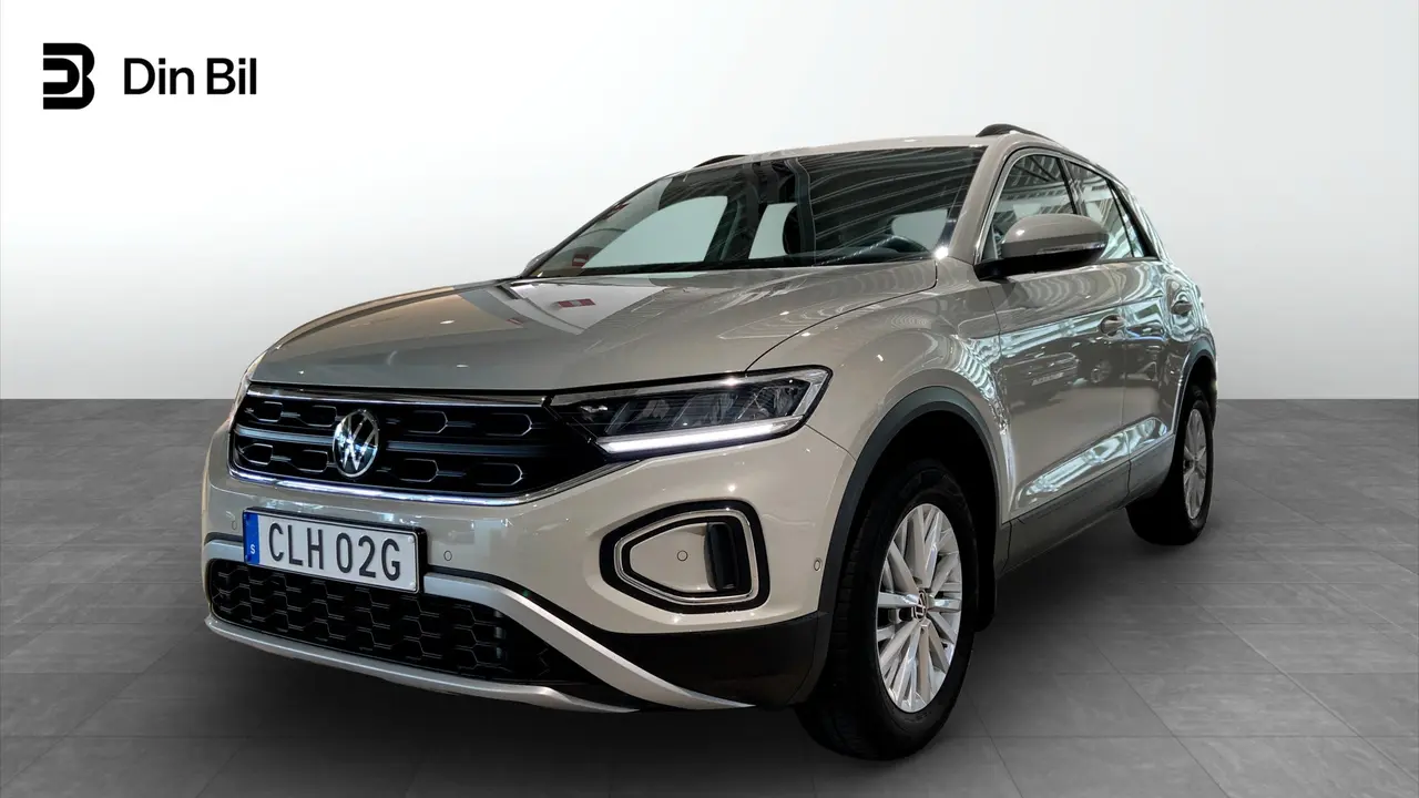 Volkswagen T-Roc 2024