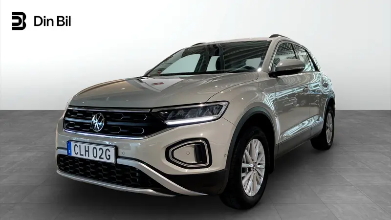 Volkswagen T-Roc 2024