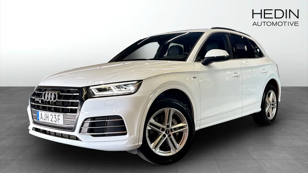 Audi Q5 2020