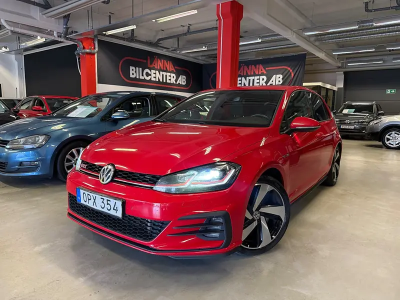 Volkswagen Golf 2018