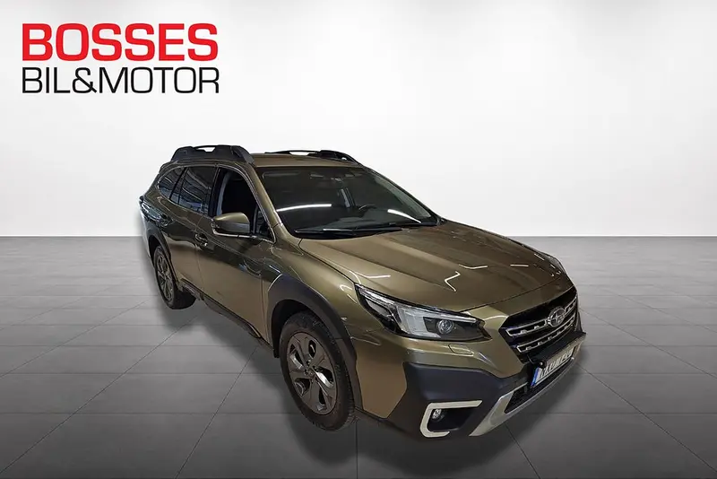 Subaru Outback 2022