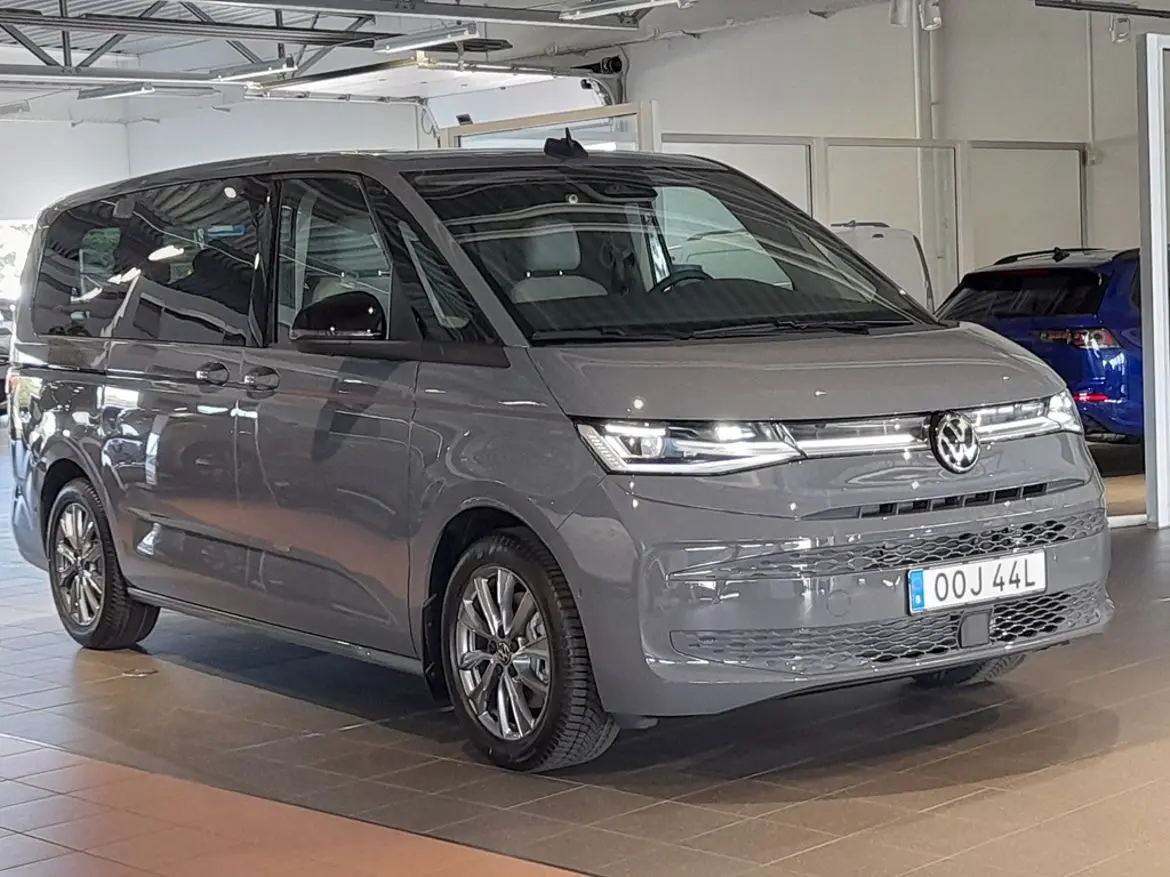 Volkswagen Transporter 2026