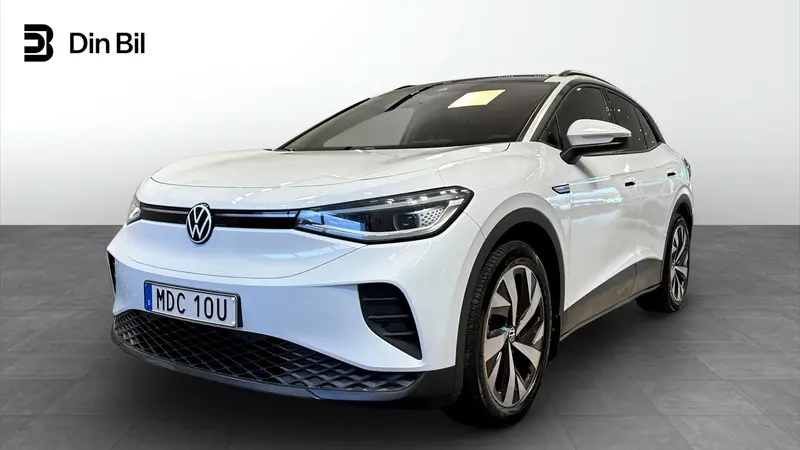 Volkswagen ID.4 2022