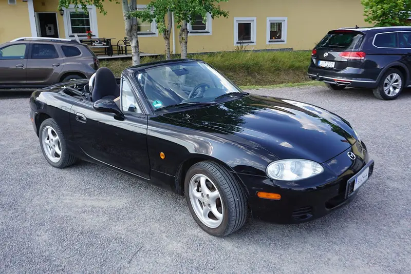 Mazda MX-5 2004