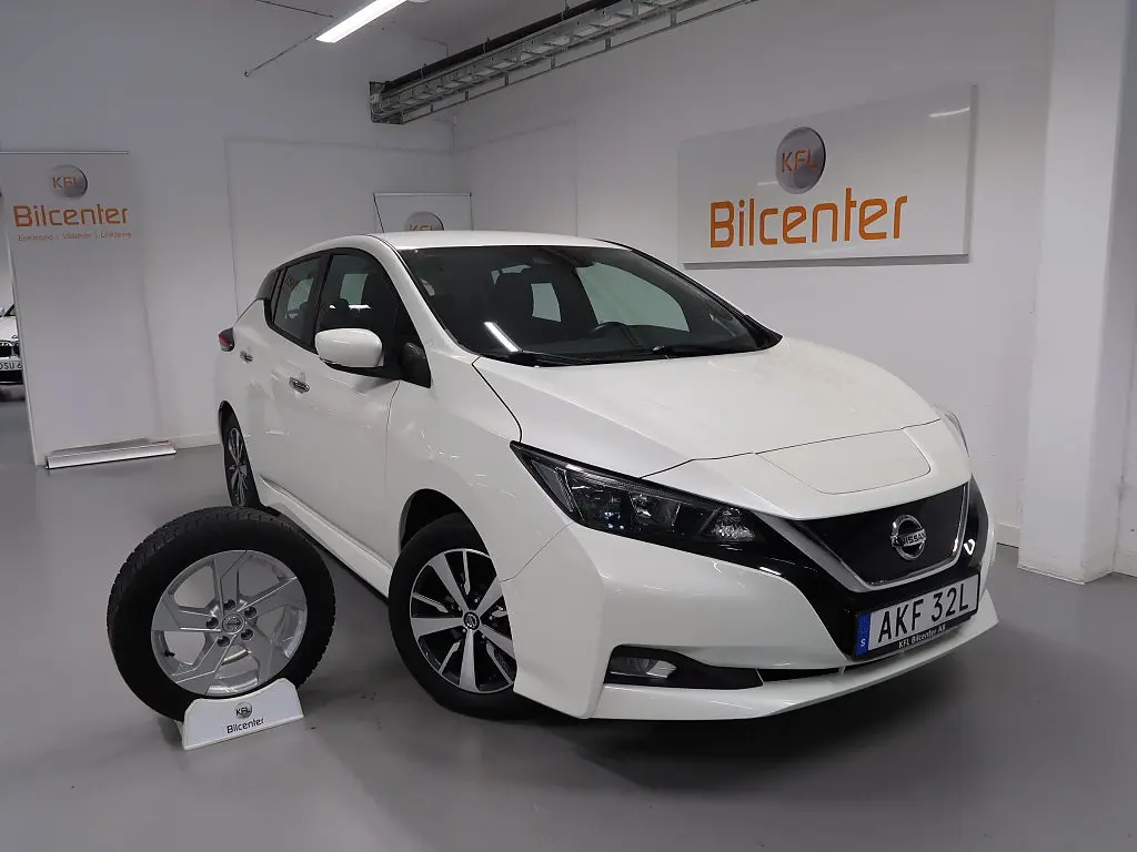 Nissan Leaf 2022