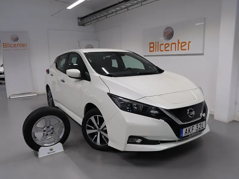Nissan Leaf 2022
