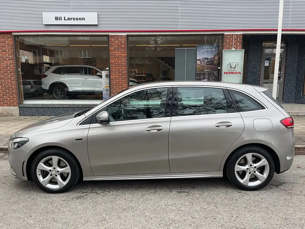 Mercedes-Benz B-Klass 2021