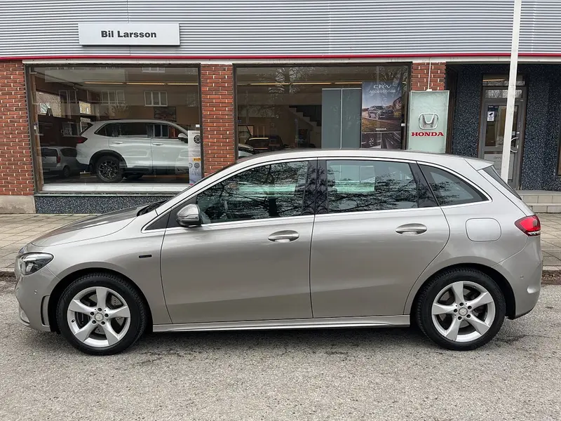 Mercedes-Benz B-Klass 2021