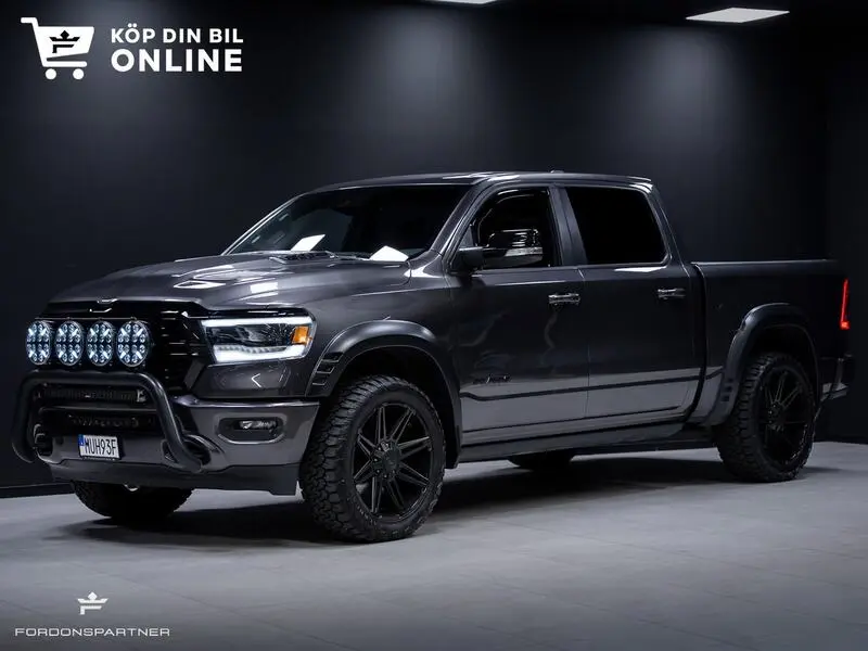 RAM 1500 2021