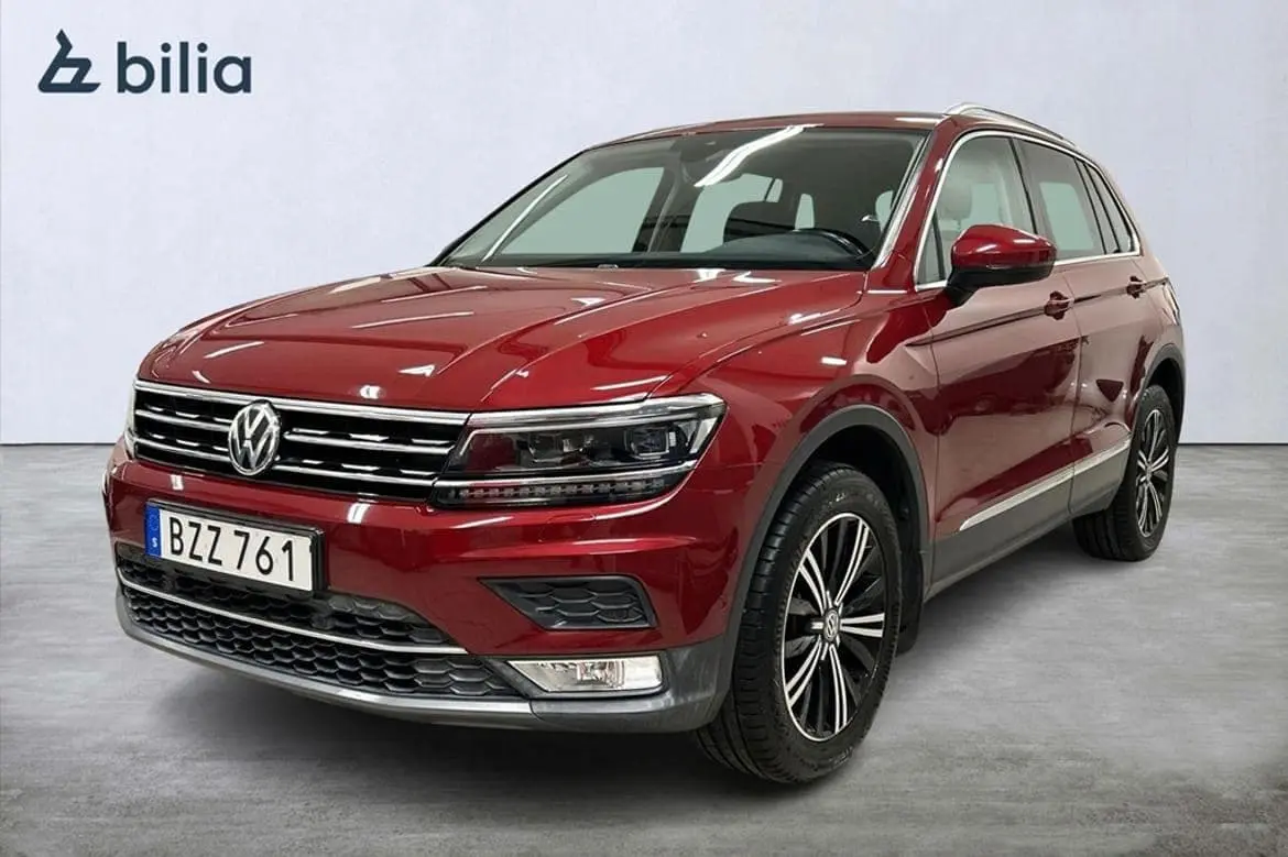 Volkswagen Tiguan 2017