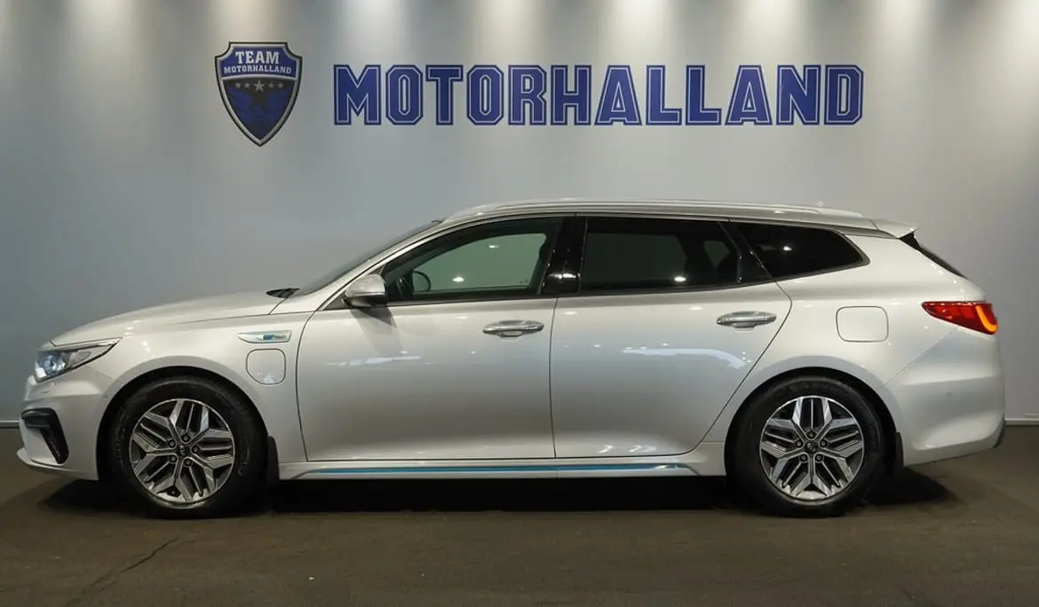 Kia Optima 2019
