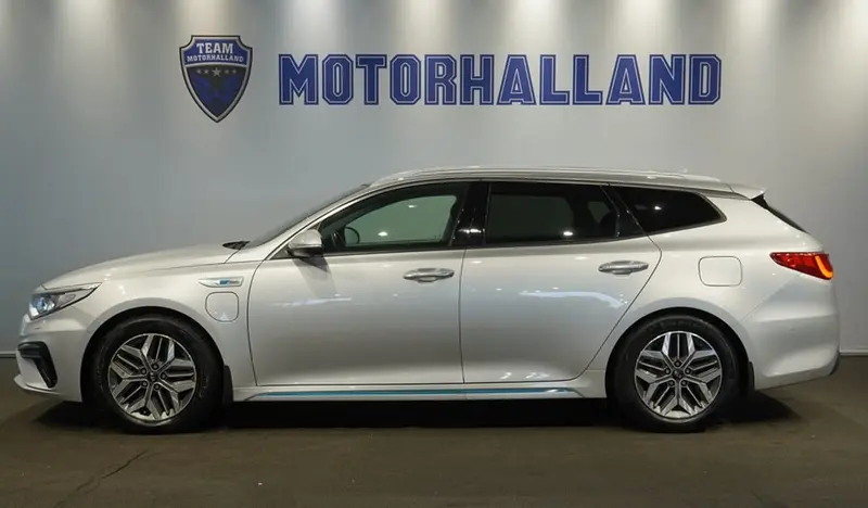 Kia Optima 2019