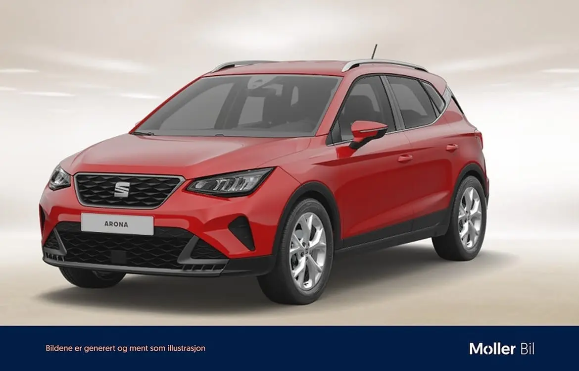 SEAT Arona 2024