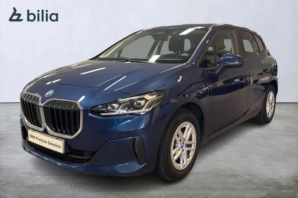 BMW 2-serien 2024