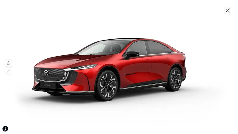 Mazda 6e 2026