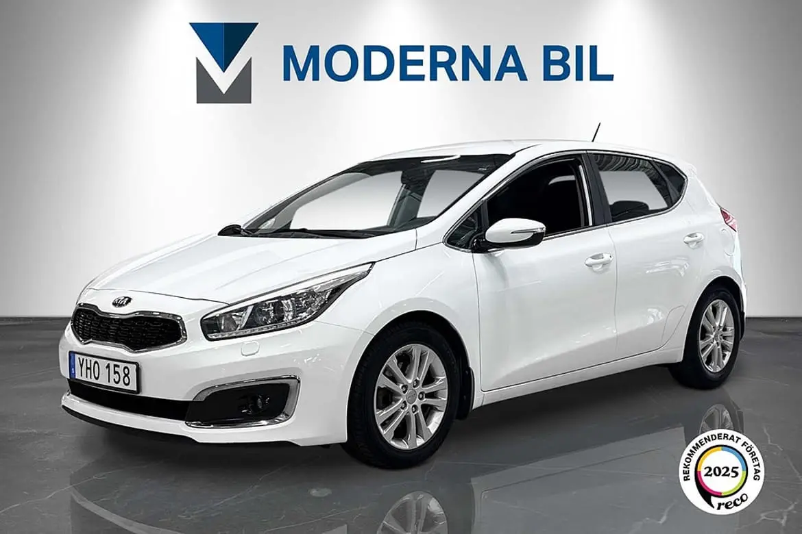 Kia Ceed 2016