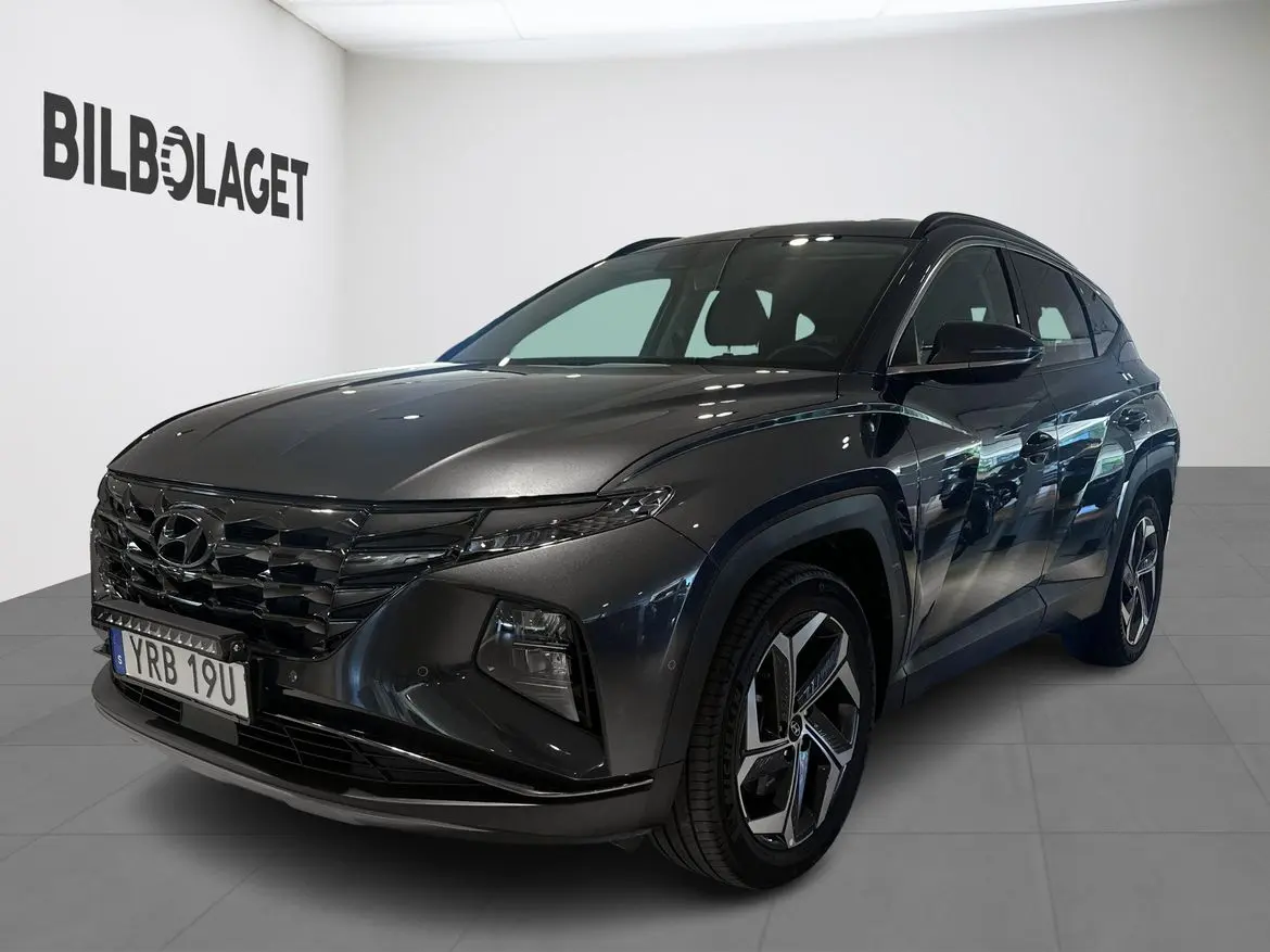 Hyundai Tucson 2021