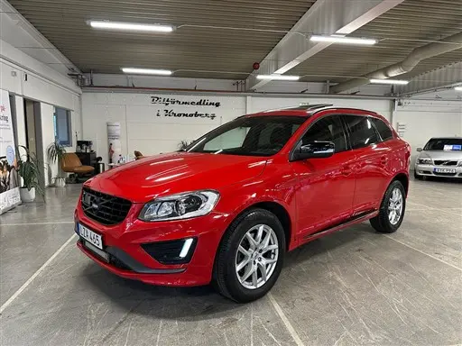 Volvo XC60 2016