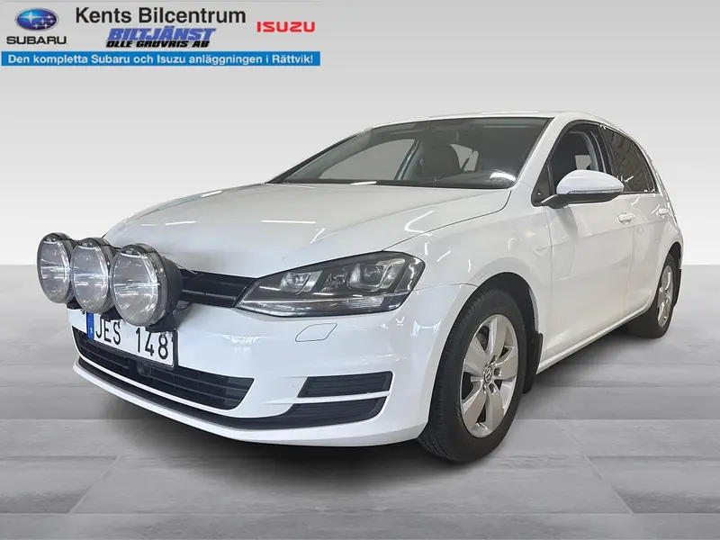 Volkswagen Golf 2013