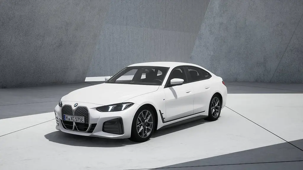 BMW i4 2026