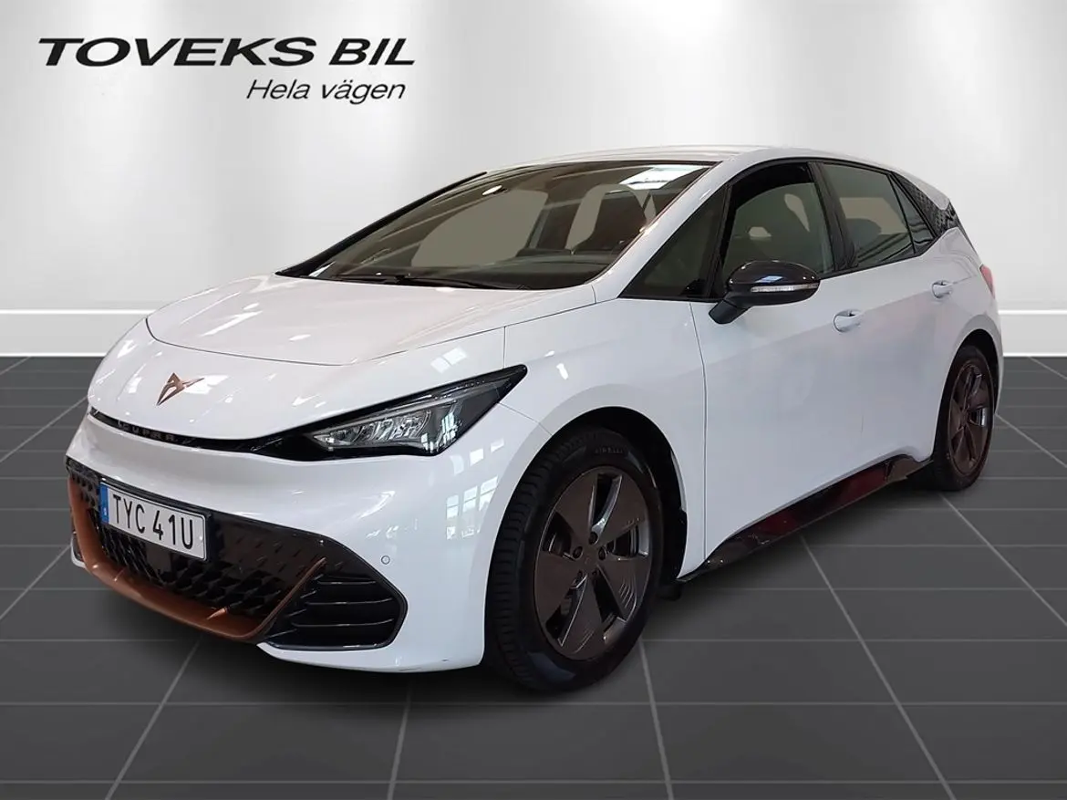CUPRA Born 2023