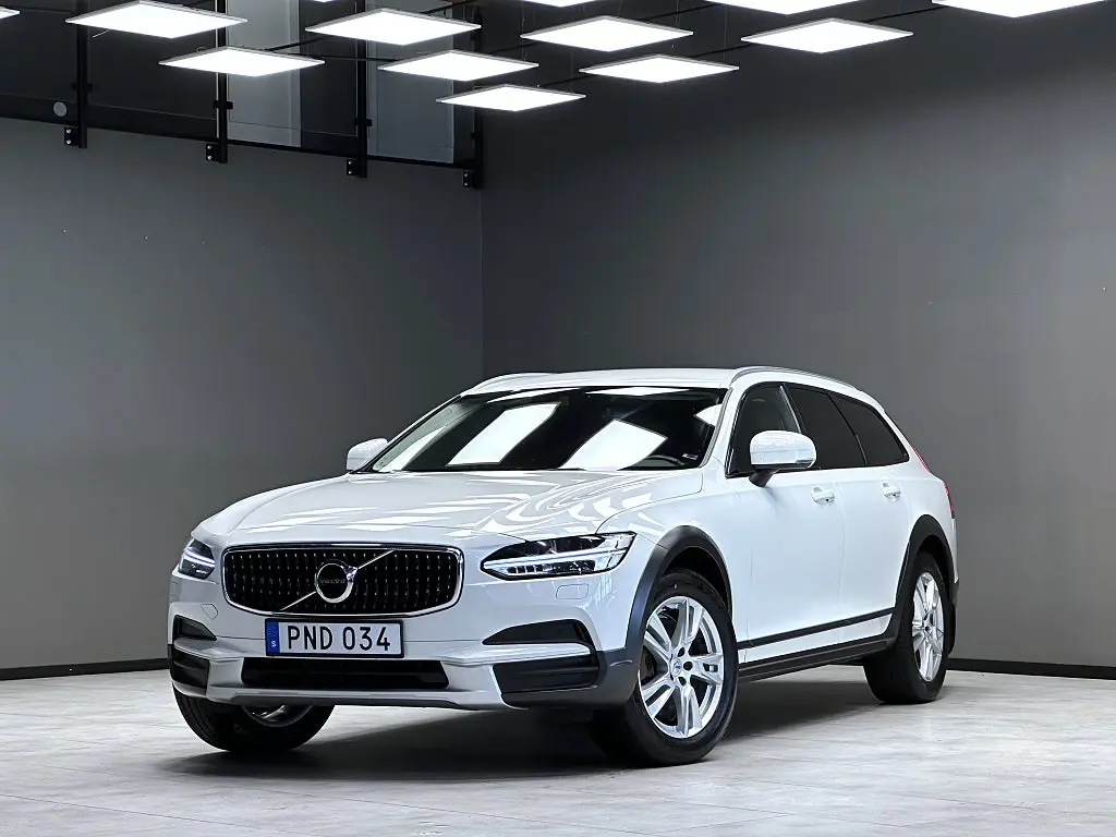 Volvo V90 2019