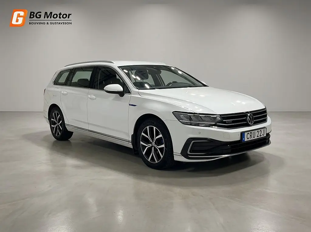Volkswagen Passat 2021