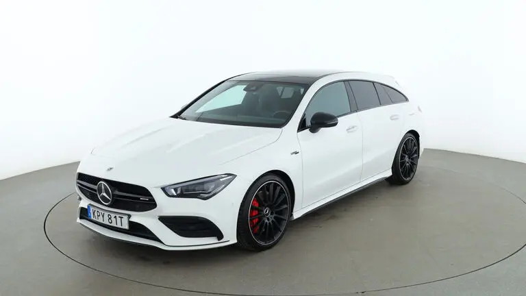 Mercedes-Benz CLA 2022