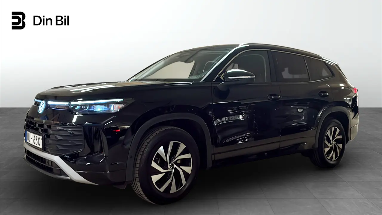 Volkswagen Tayron 2025