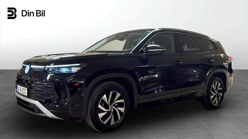 Volkswagen Tayron 2025