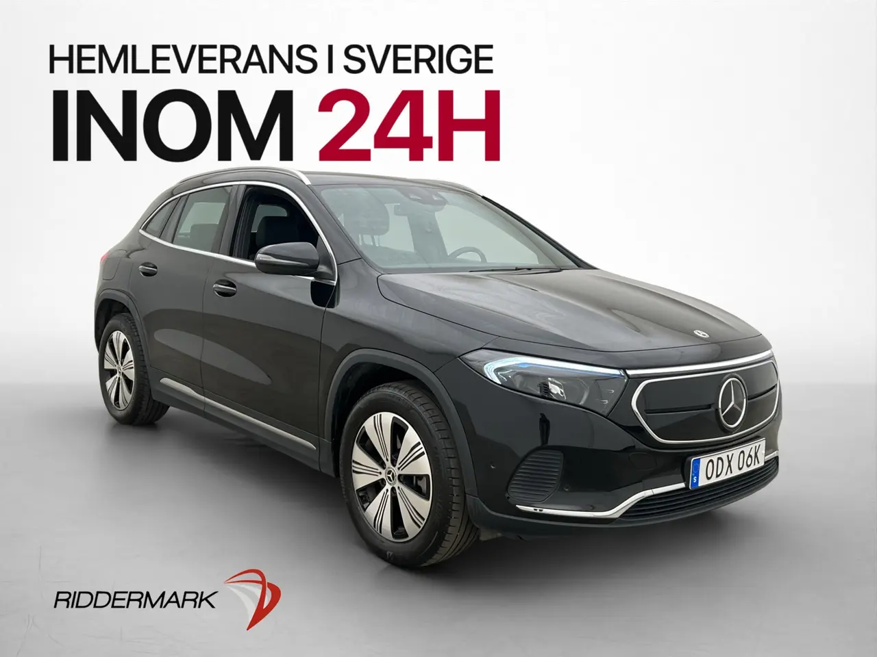 Mercedes-Benz EQA 2023