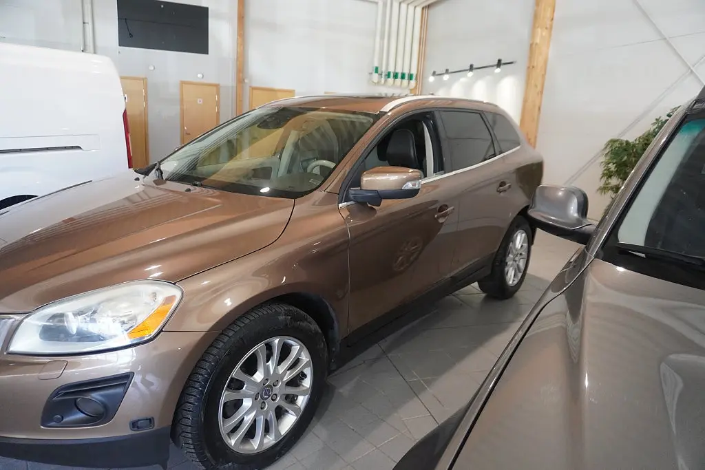 Volvo XC60 2009