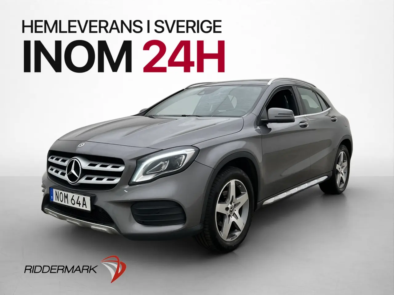 Mercedes-Benz GLA 2020