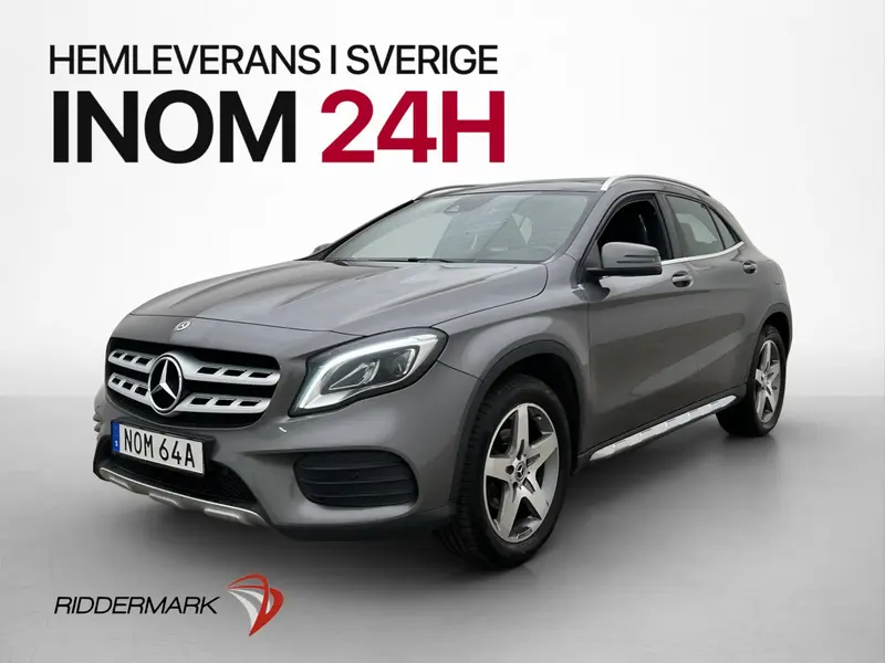 Mercedes-Benz GLA 2020