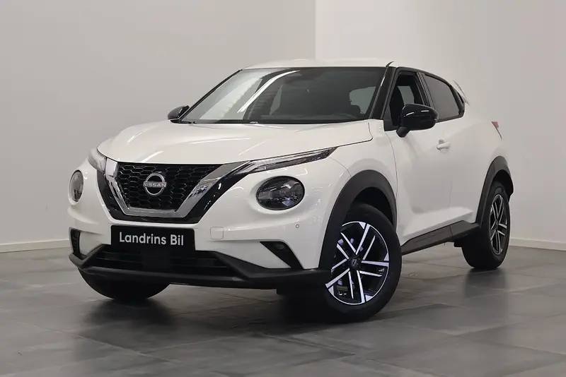 Nissan Juke 2026